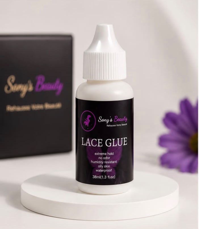 Lace glue