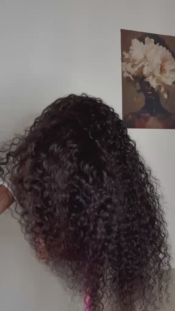 Water Wave Wig – 30