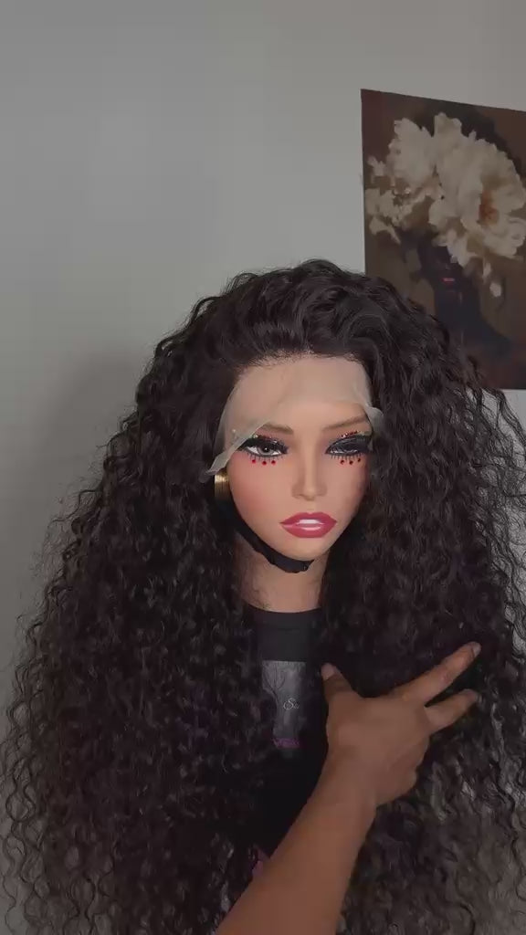 Water Wave Wig – 30