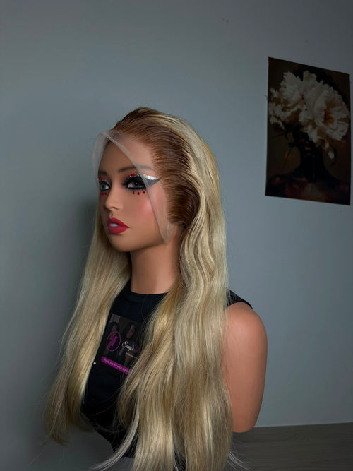 Blonde 2 tons