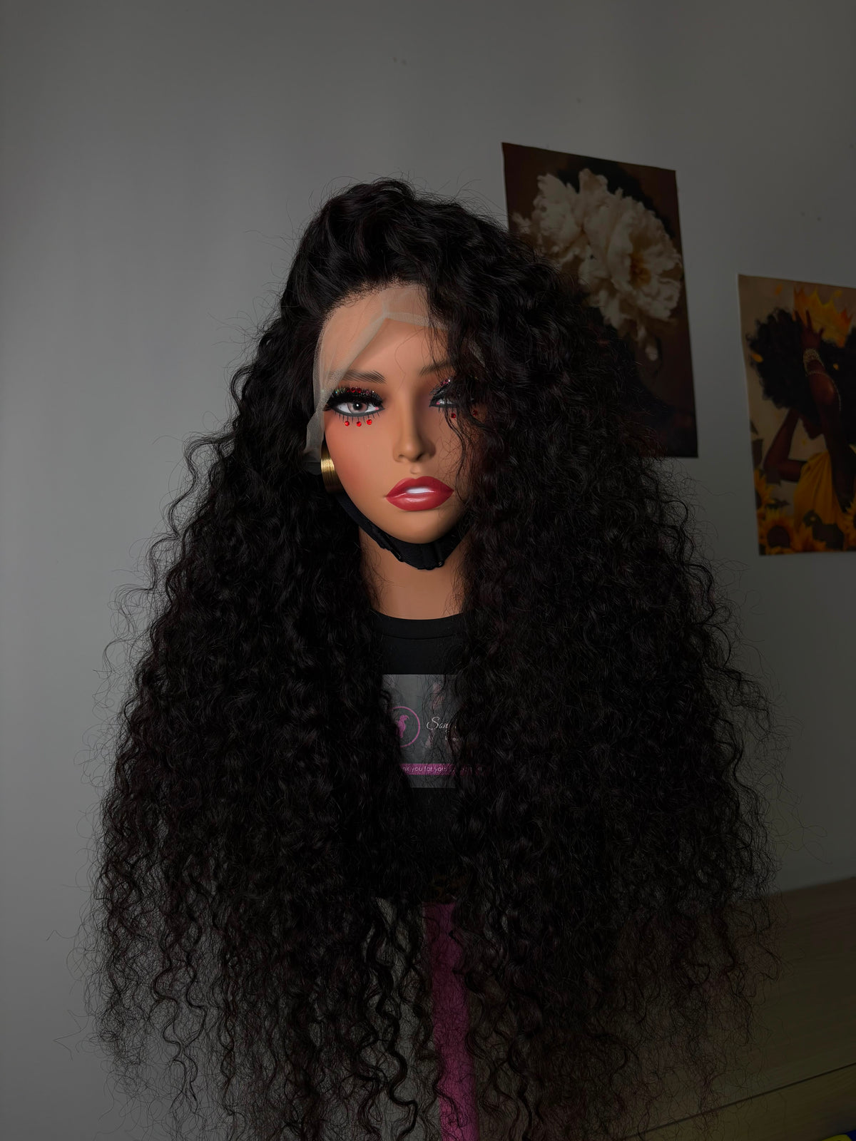 Water Wave Wig – 30